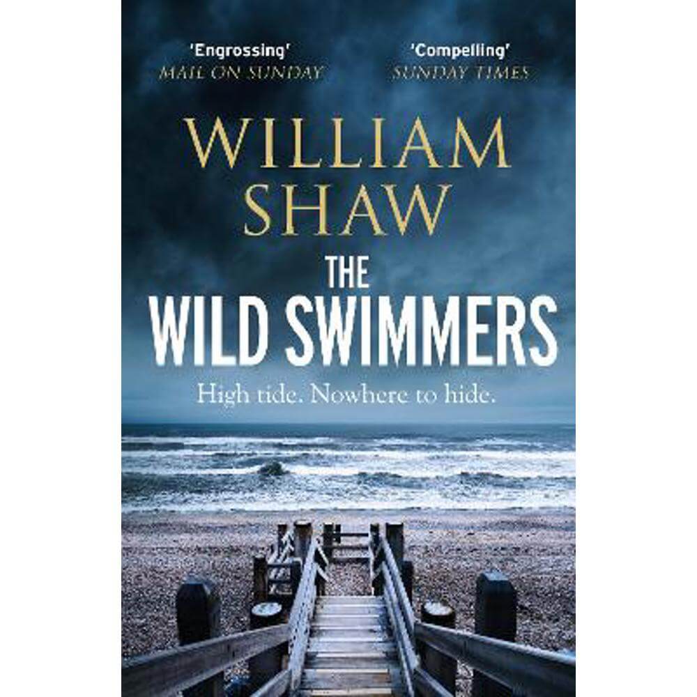 The Wild Swimmers (Paperback) - William Shaw